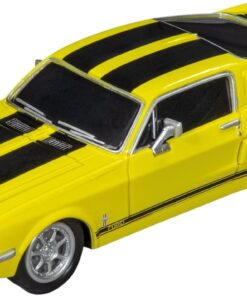 GO Ford Mustang '67 - Sarı