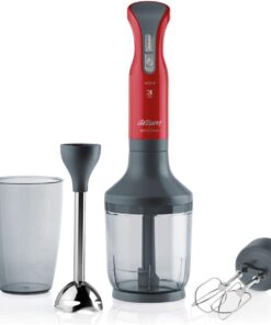 AR1025 Blender Seti, Kırmızı