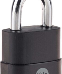Y227B/55/126/1 - 55mm Protector Zor Hava Şartlarına Dayanıklı Asma Kilit - Maksimum Koruma - Boron Halka - Çift Kilitleme - 3 Anahtar