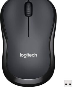 M221 Silent Wireless Mouse- Charcoal