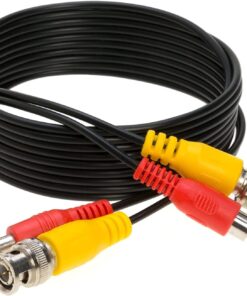 LR-10VP 10mt Hazır CCTV Kamera Kablosu