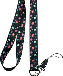 Galaksi Special Boyun ipi ve Telefon Askısı Lanyard