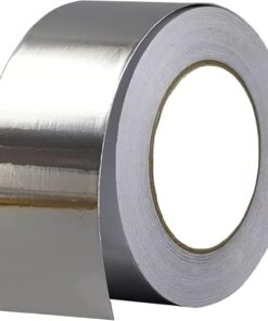 Alüminyum Tamir Soba Yanmaz Bant 5 Metre x 40mm