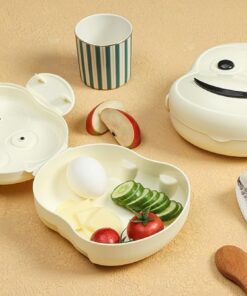Conforte Fildişi Maymun Beslenme Kutusu 1200 ml