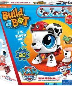 928554 Build a Bot - Paw Patrol - Marshall