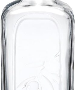 Paşabahçe Homemade Metal Tıpalı Yağlık & Sirkelik, Şeffaf, 1 Litre