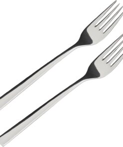 Concept Premium Steel Collection 2'li Yemek Çatalı