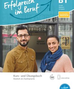 Deutsch B1 Kurs und Übungsbuch - Cornelsen