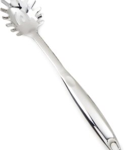 Essentials 18/10 Paslanmaz Çelik Makarna Kaşığı 33 Cm