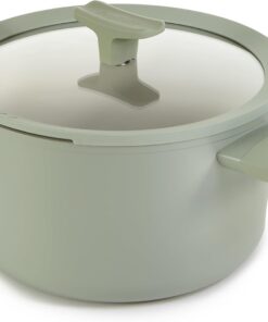 Home Berghoff Leo Balance Sage Alüminyum Karnıyarık Tenceresi Ada Çayı Yeşili