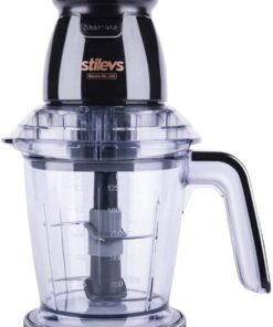 SGH20562 Robotik Ro-1250 Mega Doğrayıcı, Siyah&Bakır, Standart