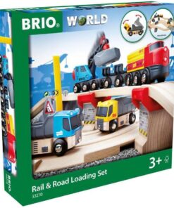 - Rail And Road Loading S (33210)