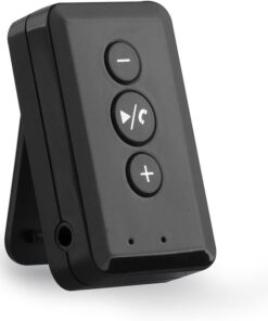 ZC-300 Bluetooth Müzik Alıcı + Mikrofon Destekli Kontrol