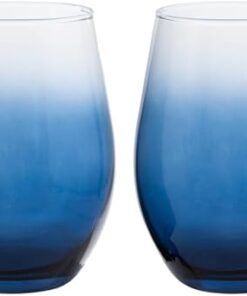 Concept Lou Navy Bardak 6'Lı 500 ml