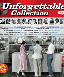Yonca Unforgettable Love Songs Vol. 1 Vinyl - (1 LP) Unutulmaz Aşk Şarkıları Plak