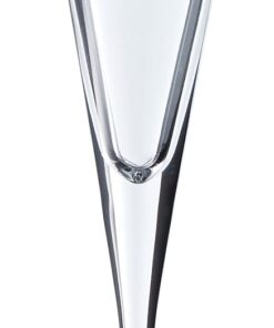 V-line Şampanya Kadehi, Sade, 150 ml, 6 Parça