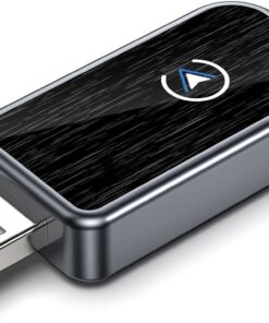 CarPlay ve Android Auto Kablosuz Multimedya Adaptörü CPS