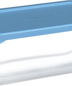 53743S00 Snow Box Saklama Kabı 0 A Damla Logo Kapak Plastik Mavi"Nmw P284C" 1 Hk 6 Dk