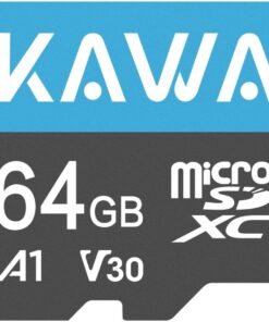 High Endurance U3 V30 100MB/s Okuma 40MB/s Yazma 64GB Micro SD Hafıza Kartı