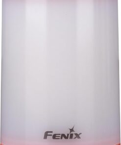 CL26R 400 Lümen Kamp Lambası Kırmızı