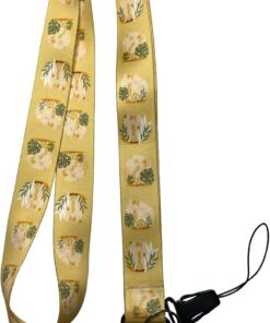 Zürafa Boyun ipi ve Telefon Askısı Lanyard