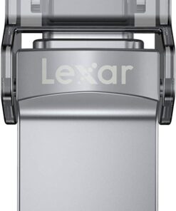 128GB Jump Drive D35 USB 3.0 OTG Type-C 100Mb/sn USB Bellek