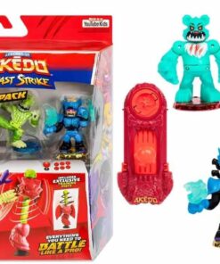 Akedo Delüks Paket S6-15281