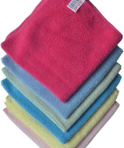 Mikrofiber Temizlik Bezi 6'lı Paket