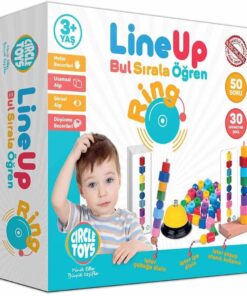 Toys Line Up Ring Oyunu