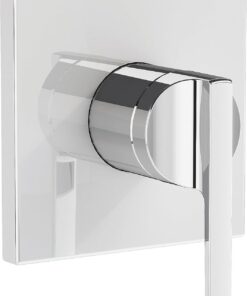 Suit A42837 Banyo Bataryası Sıva Üstü Grubu, Krom