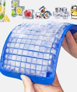 Silikon Mini Buz Kalıbı