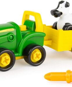 Deere TOMY Tak Oyna Vagonlu Bonnie