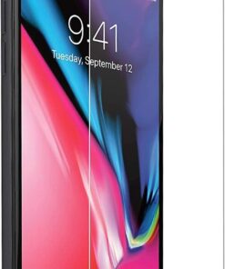 8 Plus Ekran Koruyucu, iPhone 8 Plus Modellerine Uyumlu Temperli Ekran Koruyucu Cam HD Kalite görüntü darbe dayanıklı Ekran koruyucu cam