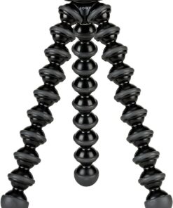 JB01510-BWW GorillaPod 3K stand esnek ve hafif üç ayaklı tripod (DSLR, CSC ve aynasız kameralar için, taşıma kapasitesi 3 kg'a kadar)