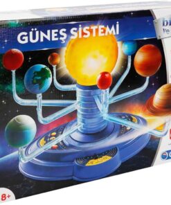 Bilim ve Oyun - Güneş Sistemi Oyuncak