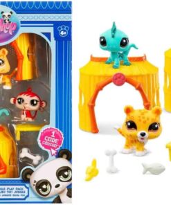 Pet Shop Minişler Orman Oyun Seti S1