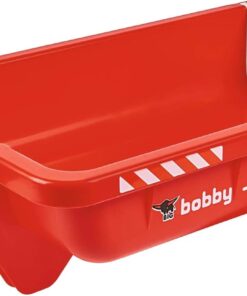 800056292, Bobby Car Römork, 8 litre Yükleme ve 25 Kg Kapasite, Geniş Bagaj Hacmi, Kolay Bağlantı