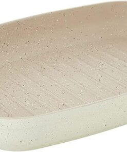 A1274 Granita Iki Kulplu Grill Sote Tava 35X25