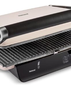 Toastbuster 1338H 6 Ekmekli Tost Makinesi Krem