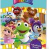 Muppet Bebekler - Çizgi Diziden Öyküler