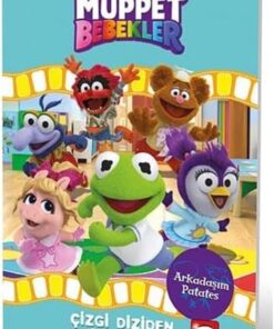 Muppet Bebekler - Çizgi Diziden Öyküler
