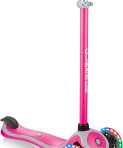Çocuk Primo Plus IŞIK - Tekerlekler Scooter