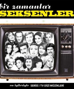 Yonca Bir Zamanlar Seksenler - Plak - Çeşitli Sanatçılar Ümit Besen - Seyyal Taner - Nil Burak - Yeşim - Atilla Atasoy - Banu - Semiha Yankı - Funda ve daha fazlası