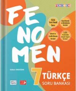 7 TÜRKÇE SORU BANKASI (B)
