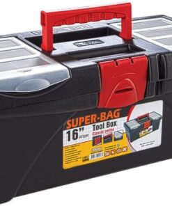 Bag 16 Inç Plastik Takım Çantası Asr2017