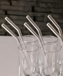 e-ticaret Cam Pipet, 10'Lu Eğimli Cam Pipet