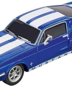GO Ford Mustang '67 - Mavi