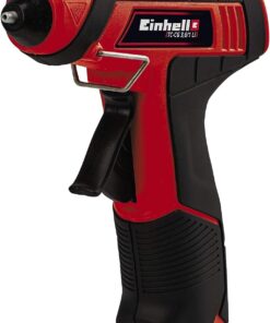 Akülü Sıcak Tutkal Tabancası TC-CG 3.6/1 Li (Lityum-İyon, maks. 160°C, 150 mm tutkal çubuğu uzunluğu, damlama önleyici sistem, 30 saniye ısınma süresi, metal kutu içerir)