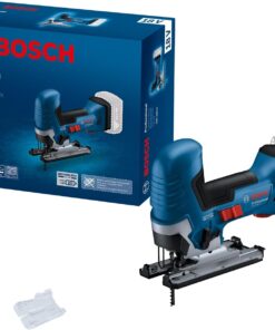 Professional GST 185 LI Akülü Dekupaj Testere (18 Volt, SOLO, 0-3.500 strok/dak, Ahşapta kesme derinliği: 125 mm, Karton kutuda)