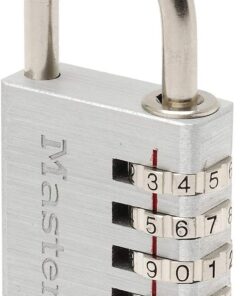 Lock Alüminyum şifreli asma kilit